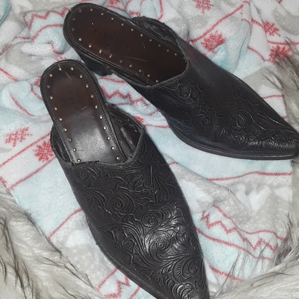 Parallel muel shoes - Picture 3 of 3